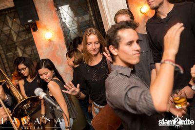 One Year Anniversary at Havana Social — photo 33