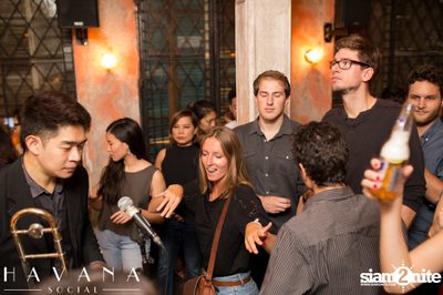 One Year Anniversary at Havana Social — photo 35