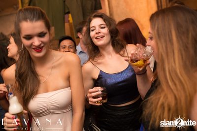 One Year Anniversary at Havana Social — photo 36