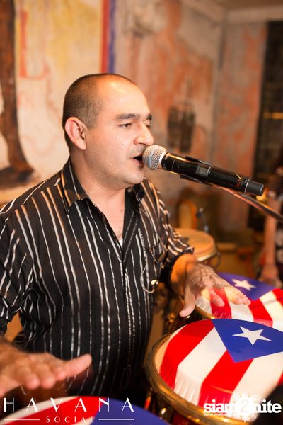 One Year Anniversary at Havana Social — photo 37