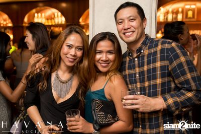 One Year Anniversary at Havana Social — photo 40