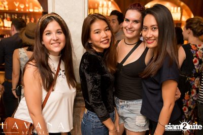 One Year Anniversary at Havana Social — photo 41