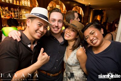 One Year Anniversary at Havana Social — photo 43
