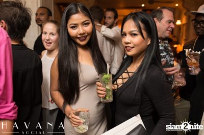 One Year Anniversary at Havana Social — photo 47
