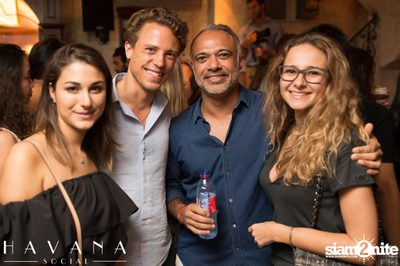 One Year Anniversary at Havana Social — photo 48
