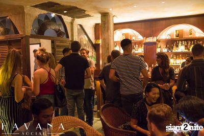 One Year Anniversary at Havana Social — photo 52