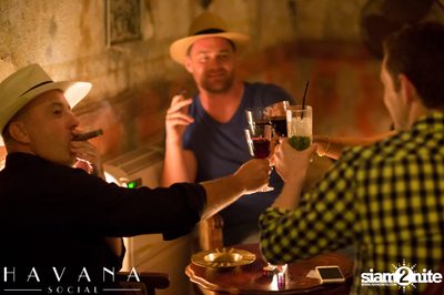One Year Anniversary at Havana Social — photo 56