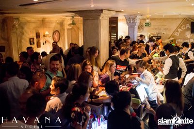 One Year Anniversary at Havana Social — photo 60