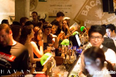 One Year Anniversary at Havana Social — photo 63