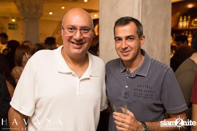 One Year Anniversary at Havana Social — photo 71
