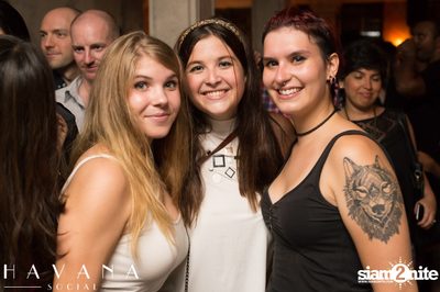 One Year Anniversary at Havana Social — photo 72
