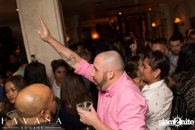 One Year Anniversary at Havana Social — photo 75
