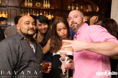 One Year Anniversary at Havana Social — photo 76