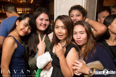 One Year Anniversary at Havana Social — photo 78
