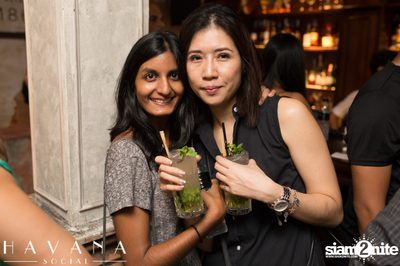 One Year Anniversary at Havana Social — photo 79