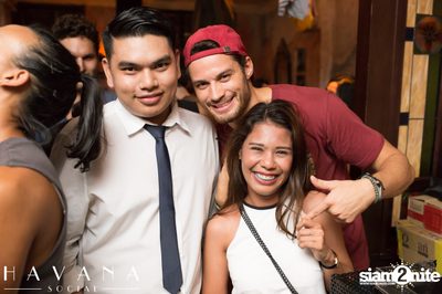 One Year Anniversary at Havana Social — photo 84