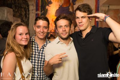 One Year Anniversary at Havana Social — photo 86