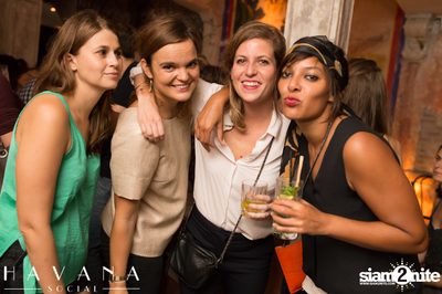One Year Anniversary at Havana Social — photo 88