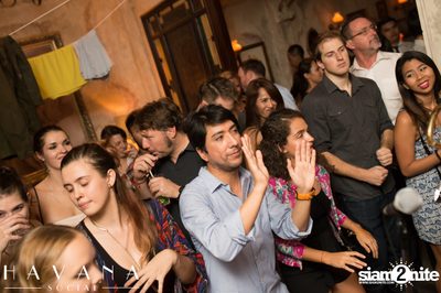 One Year Anniversary at Havana Social — photo 91