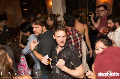 One Year Anniversary at Havana Social — photo 95