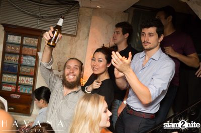 One Year Anniversary at Havana Social — photo 98