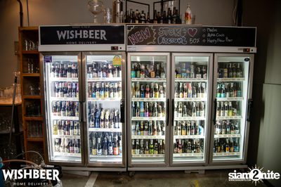 Ayinger & Schneider Weisse ที่ วิชเบียร์ โฮม บาร์ — photo 49
