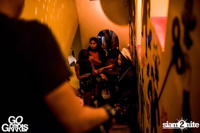 Go Grrrls 3rd Anniversary at Tapas Silom Soi 4 — photo 3