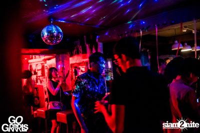 Go Grrrls 3rd Anniversary at Tapas Silom Soi 4 — photo 5