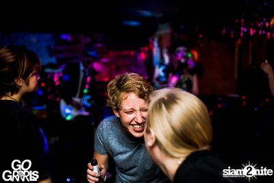 Go Grrrls 3rd Anniversary at Tapas Silom Soi 4 — photo 6