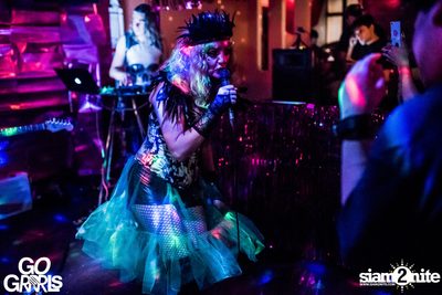 Go Grrrls 3rd Anniversary at Tapas Silom Soi 4 — photo 7