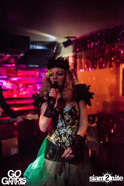 Go Grrrls 3rd Anniversary at Tapas Silom Soi 4 — photo 8