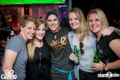 Go Grrrls 3rd Anniversary at Tapas Silom Soi 4 — photo 9