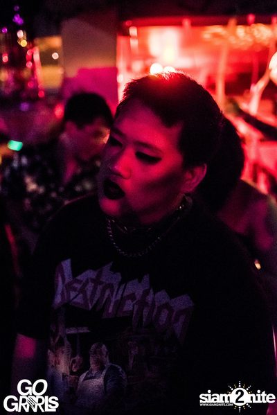 Go Grrrls 3rd Anniversary at Tapas Silom Soi 4 — photo 10