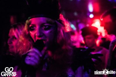 Go Grrrls 3rd Anniversary at Tapas Silom Soi 4 — photo 11