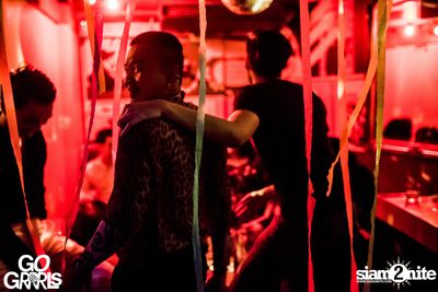 Go Grrrls 3rd Anniversary at Tapas Silom Soi 4 — photo 12