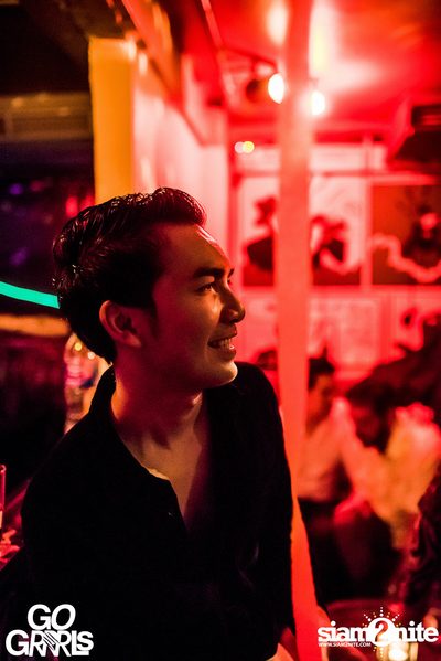 Go Grrrls 3rd Anniversary at Tapas Silom Soi 4 — photo 15