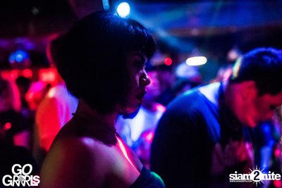 Go Grrrls 3rd Anniversary at Tapas Silom Soi 4 — photo 16