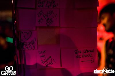 Go Grrrls 3rd Anniversary at Tapas Silom Soi 4 — photo 17