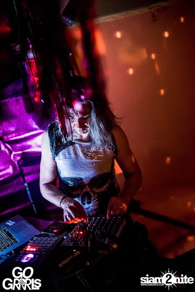 Go Grrrls 3rd Anniversary at Tapas Silom Soi 4 — photo 18