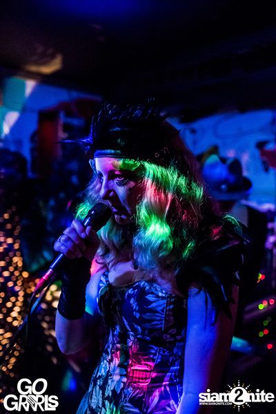 Go Grrrls 3rd Anniversary at Tapas Silom Soi 4 — photo 19