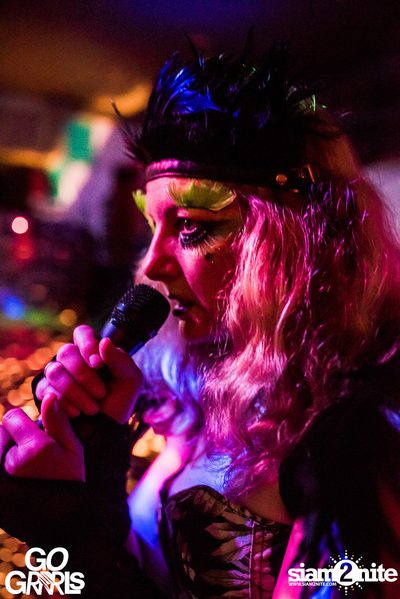 Go Grrrls 3rd Anniversary at Tapas Silom Soi 4 — photo 20