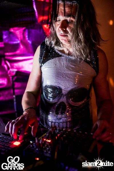 Go Grrrls 3rd Anniversary at Tapas Silom Soi 4 — photo 21