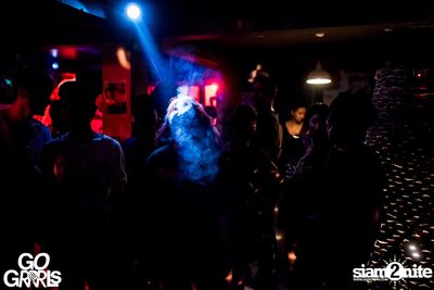 Go Grrrls 3rd Anniversary at Tapas Silom Soi 4 — photo 23
