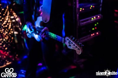 Go Grrrls 3rd Anniversary at Tapas Silom Soi 4 — photo 24