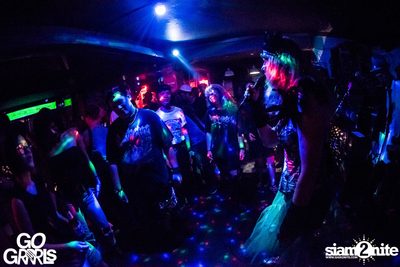 Go Grrrls 3rd Anniversary at Tapas Silom Soi 4 — photo 25