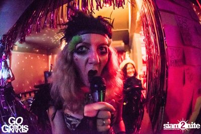Go Grrrls 3rd Anniversary at Tapas Silom Soi 4 — photo 27