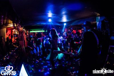 Go Grrrls 3rd Anniversary at Tapas Silom Soi 4 — photo 28
