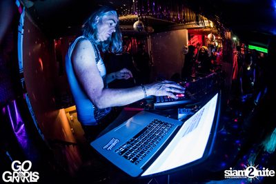 Go Grrrls 3rd Anniversary at Tapas Silom Soi 4 — photo 29