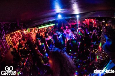 Go Grrrls 3rd Anniversary at Tapas Silom Soi 4 — photo 30