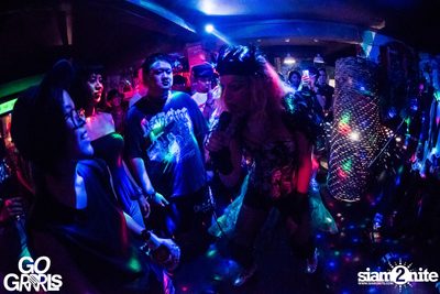 Go Grrrls 3rd Anniversary at Tapas Silom Soi 4 — photo 31